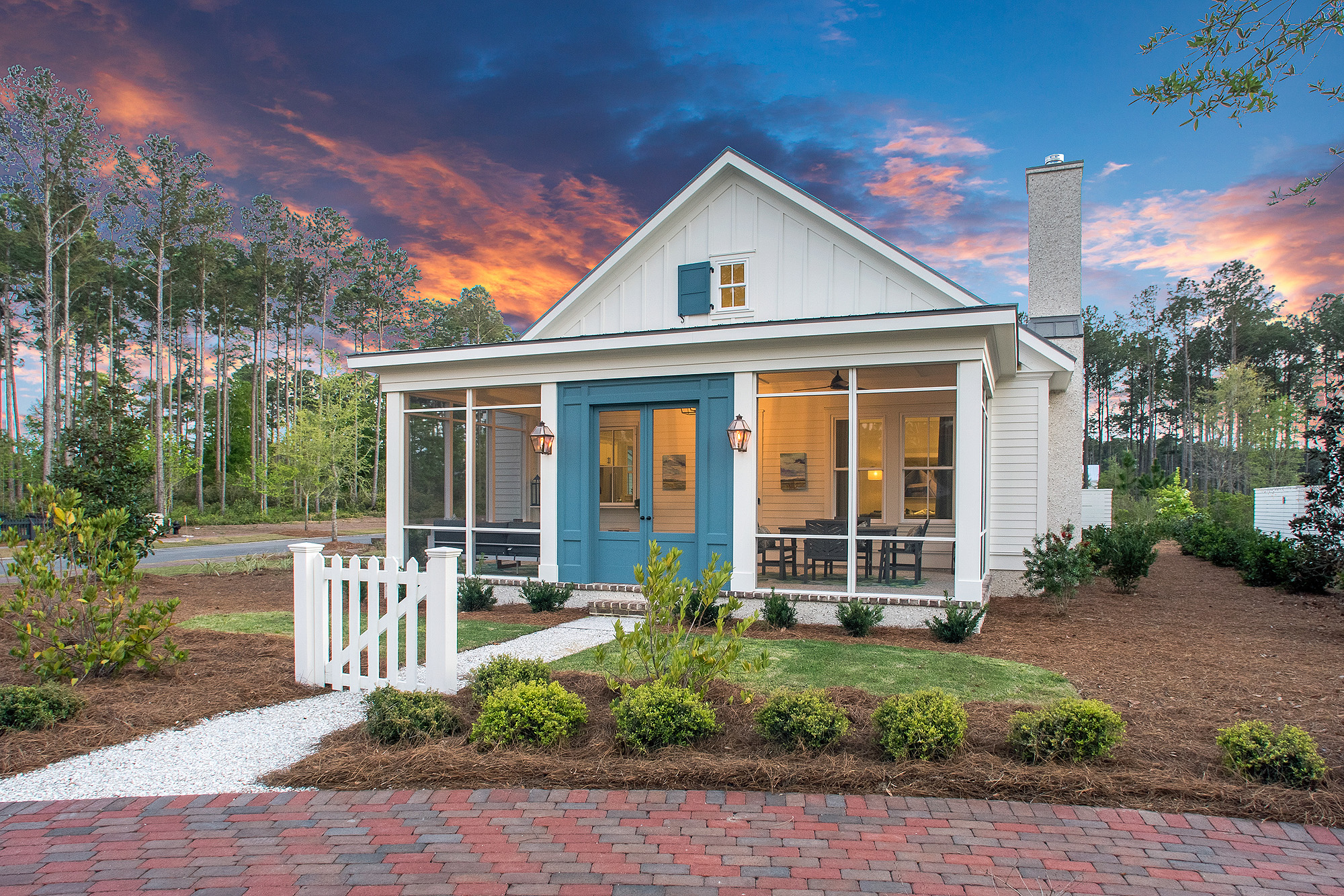 Palmetto Bluff - Brightwater Homes